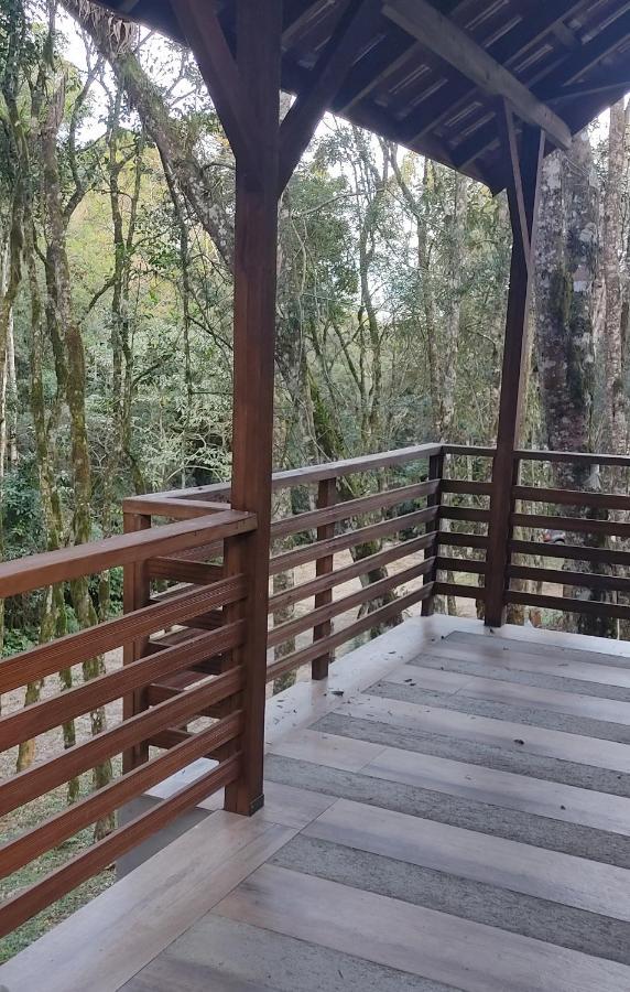 Villa Chale Em Frente Ao Zoologico Curitiba Exterior foto