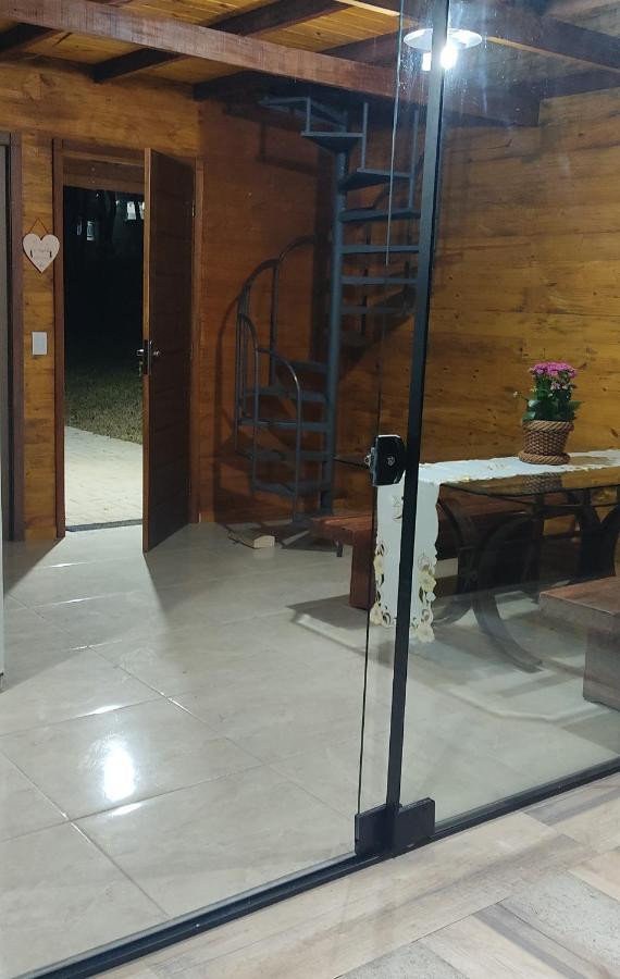 Villa Chale Em Frente Ao Zoologico Curitiba Exterior foto
